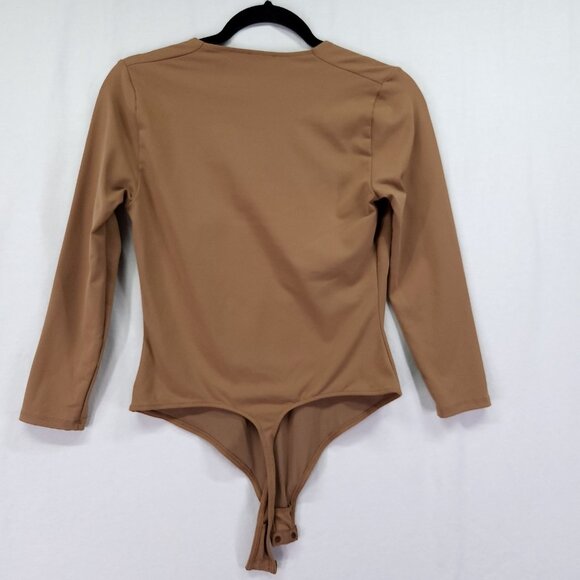 Free People Intimately Close Call Duo Bodysuit Womens Medium Shaping Mesh Lined - Picture 3 of 14